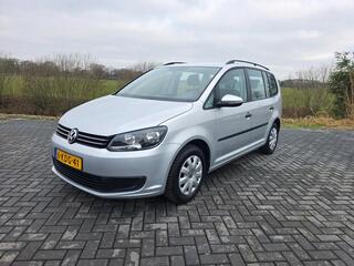 Volkswagen Touran (2010 - 2015)