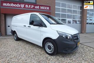 MERCEDES-BENZ VITO 114 CDI Lang