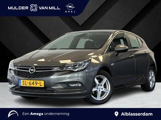 OPEL ASTRA Edition 1.4 Turbo 150pk | CLIMA | APPLE CARPLAY / ANDROID AUTO | NAVI PRO | LM-VELGEN | ISOFIX |
