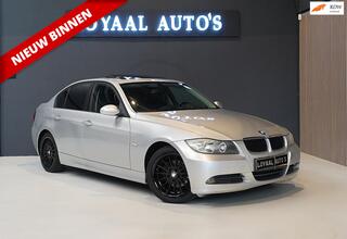 BMW 3-SERIE 320i | AUT | GLAZEN-DAK | AIRCO | CRUISE | LEDER | STOEL.VERW | APK.