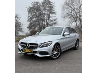 Mercedes-Benz C-Klasse Estate (2014 - 2021)