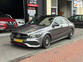 Mercedes-Benz CLA (2013 - 2019)
