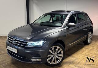VOLKSWAGEN TIGUAN 2.0 TDI 4Motion Highline PANO HUD CAM