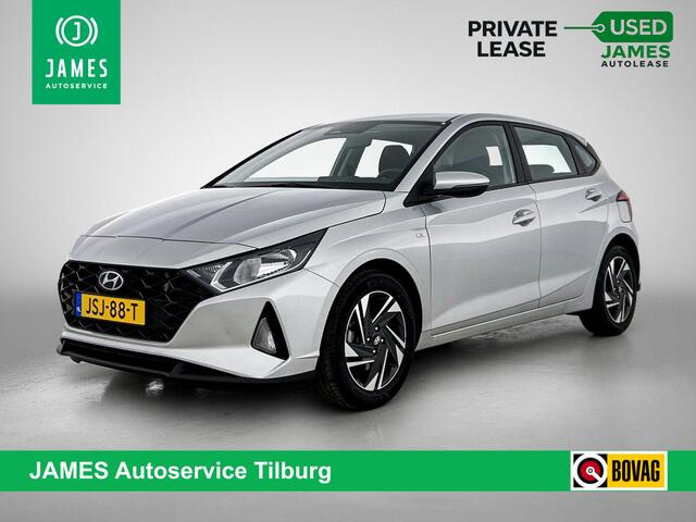 Hyundai I 20 1.0 T-GDI 48V 120PK COMFORT CAMERA | NAVi-CARPLAY | CRUISE