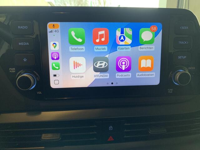 Hyundai I 20 1.0 T-GDI 48V 120PK COMFORT CAMERA | NAVi-CARPLAY | CRUISE