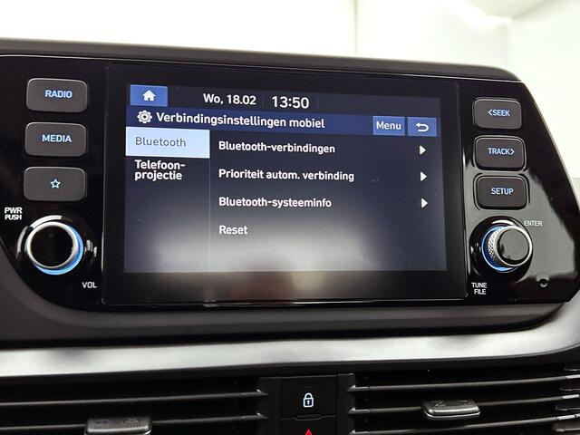 Hyundai I 20 1.0 T-GDI 48V 120PK COMFORT CAMERA | NAVi-CARPLAY | CRUISE