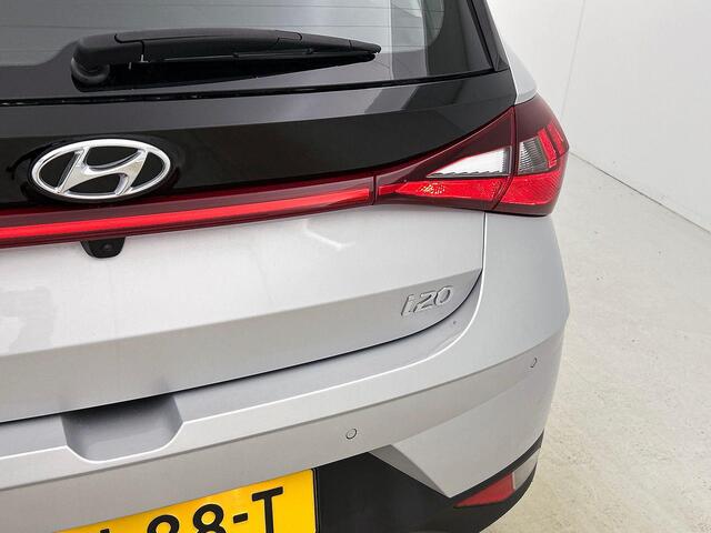 Hyundai I 20 1.0 T-GDI 48V 120PK COMFORT CAMERA | NAVi-CARPLAY | CRUISE