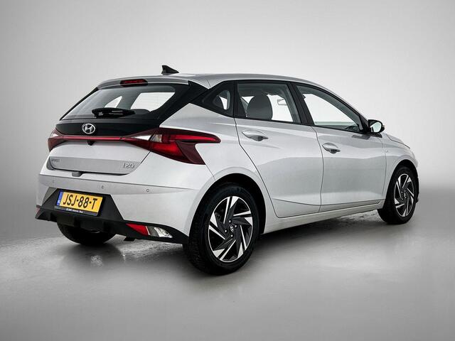 Hyundai I 20 1.0 T-GDI 48V 120PK COMFORT CAMERA | NAVi-CARPLAY | CRUISE