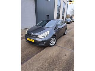 Kia Rio (2011 - 2017)