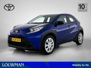 TOYOTA AYGO X 1.0 VVT-i MT Play | Cruise control Adaptief | Airco | Achteruitrijcamera | Apple carplay/andriod auto navigatie