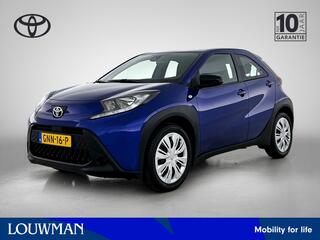 TOYOTA AYGO X 1.0 VVT-i MT Play | Cruise control | Achteruitrijcamera | Apple carplay/andriod auto navigatie