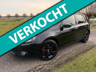 VOLKSWAGEN GOLF 1.8 TSI Comfortline DSG, LEDER, LED, APK Nieuw!