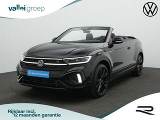 Volkswagen T-Roc Cabrio