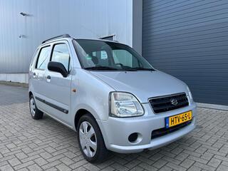Suzuki Wagon R+