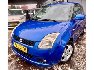 Suzuki Swift (2005 - 2010)