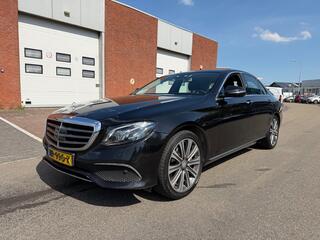 MERCEDES-BENZ E-KLASSE 350 d Prestige Plus / head up / luchtvering / APK nieuw