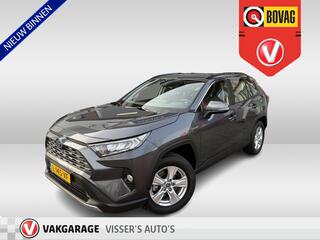 TOYOTA RAV4 2.5 Hybrid Business | trekhaak | achteruitrijcamera | applecarplay/android auto | 17 inch velgen |