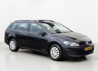VOLKSWAGEN GOLF Variant 1.6 TDI Comfortline|Cruise|Nav|Trekh