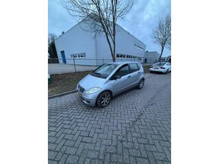 Mercedes-Benz A-Klasse (2004 - 2012)