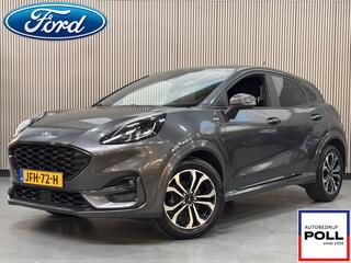 FORD PUMA 1.0 EcoBoost Hybrid ST-Line Navigatie Winter pack Apple CarPlay Parkeersensoren Privacy Glass