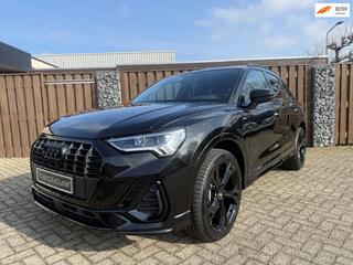 AUDI Q3 45 TFSI e S edition S LINE BLACK ED - PANO - MATRIX LED