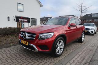 MERCEDES-BENZ GLC-KLASSE 250 4MATIC HEAD-UP|MEMORY|360CAMERA|ADAPTIVE CRUISECONTROL|DEALER ONDERHOUDEN