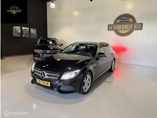 MERCEDES-BENZ C-KLASSE Estate 220 CDI START NIET!