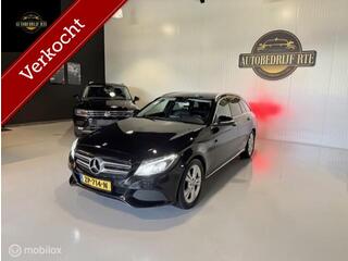 Mercedes-Benz C-Klasse Estate (2014 - 2021)