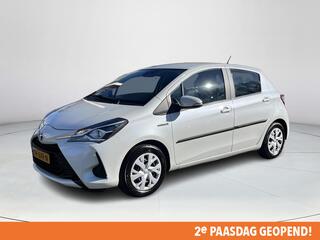 Toyota Yaris (2011 - 2020)