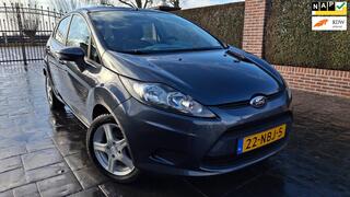 Ford Fiesta (2008 - 2017)