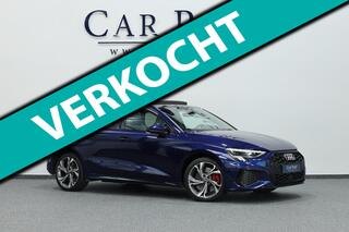 AUDI A3 45 TFSIe S Edition 3x S-line LED/VIRTUAL/SFEER/PANO/HALF LEDER+S.VERWARMING/18