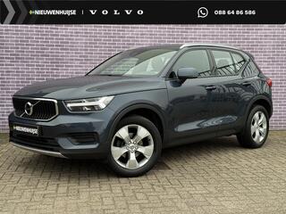 VOLVO XC40 1.5 T2 Momentum Business | Stoel/stuurverwarming | adaptieve cruise | Standkachel | Volvo on Call | Keyless entry/start | Pilot assist | Apple carplay/android auto | DAB+|