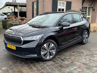 SKODA Enyaq iV 60 180pk Clever Plus ecc,navi,camera,1/2leer,lmv