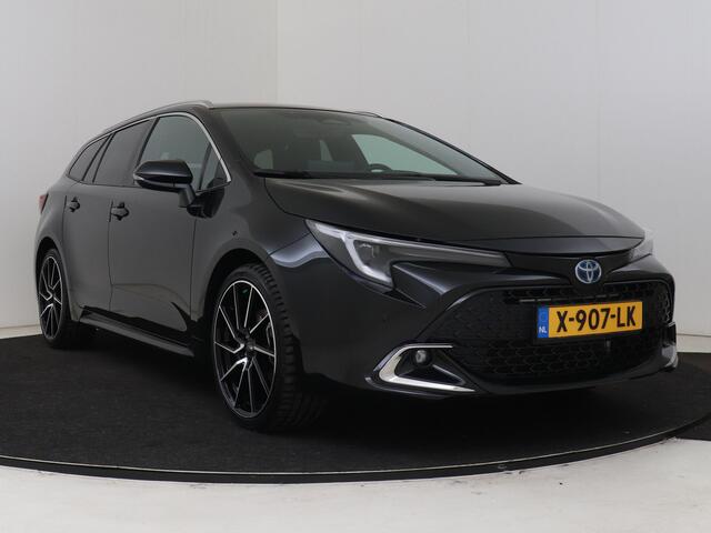 Toyota Corolla Touring Sports 2.0 High Power Hybrid First Edition | Dealeronderhouden | Premium uitgevoerd |