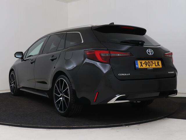 Toyota Corolla Touring Sports 2.0 High Power Hybrid First Edition | Dealeronderhouden | Premium uitgevoerd |