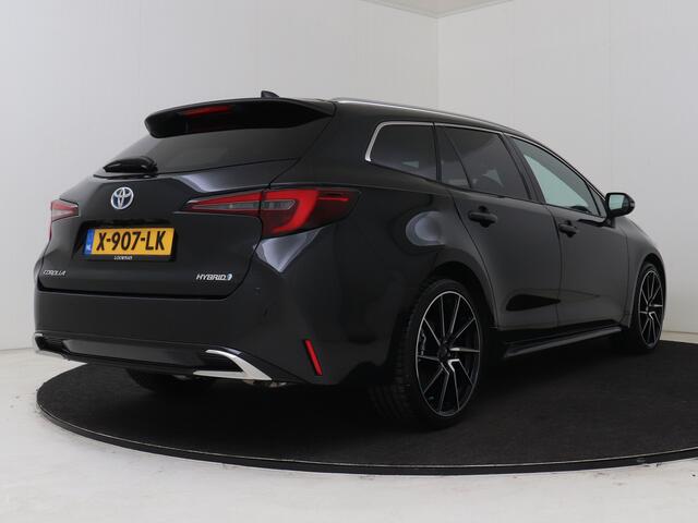 Toyota Corolla Touring Sports 2.0 High Power Hybrid First Edition | Dealeronderhouden | Premium uitgevoerd |