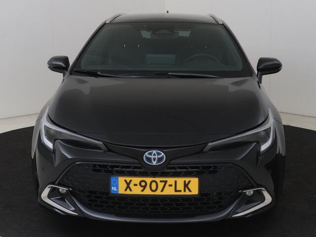 Toyota Corolla Touring Sports 2.0 High Power Hybrid First Edition | Dealeronderhouden | Premium uitgevoerd |