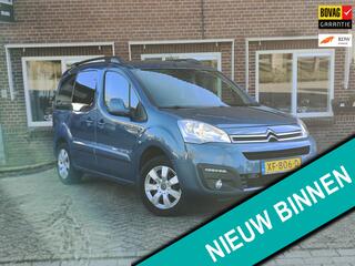 Citroen Berlingo (2008 - 2018)