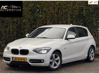 BMW 1-Serie (2011 - 2019)