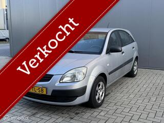 Kia Rio (2005 - 2011)