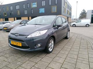 FORD FIESTA 30510 NAP Lage KM stand