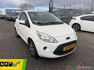 Ford Ka (2008 - 2016)