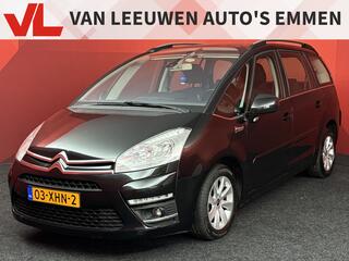 CITROEN GRAND C4 PICASSO 1.6 THP Collection EGS 7p | Automaat | Navigatie | Cruise | Trekhaak |