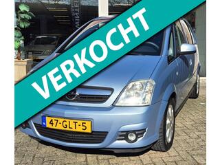 Opel Meriva (2003 - 2010)