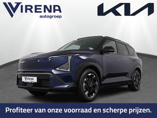 KIA EV5 GT-Line Business Edition 81.4 kWh 1.200 kg trekgewicht - Panoramadak met schuif-/kantelfunctie - Heads-up display - 19