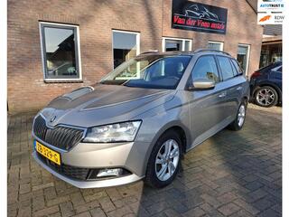 Skoda Fabia Combi
