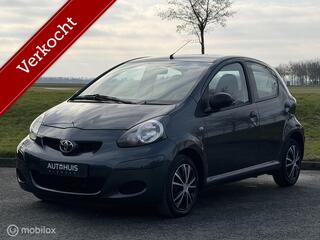 Toyota Aygo (2005 - 2014)