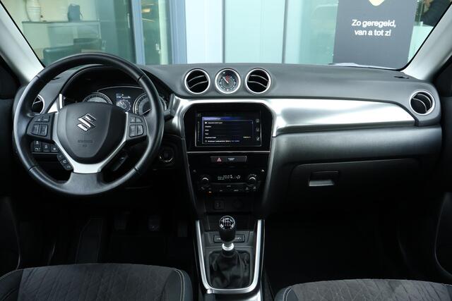 Suzuki Vitara 1.4 Boosterjet Stijl / Camera / DAB / Stoelverwarming