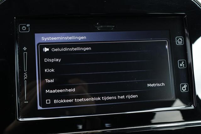 Suzuki Vitara 1.4 Boosterjet Stijl / Camera / DAB / Stoelverwarming