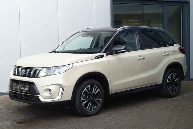 Suzuki Vitara 1.4 Boosterjet Stijl / Camera / DAB / Stoelverwarming